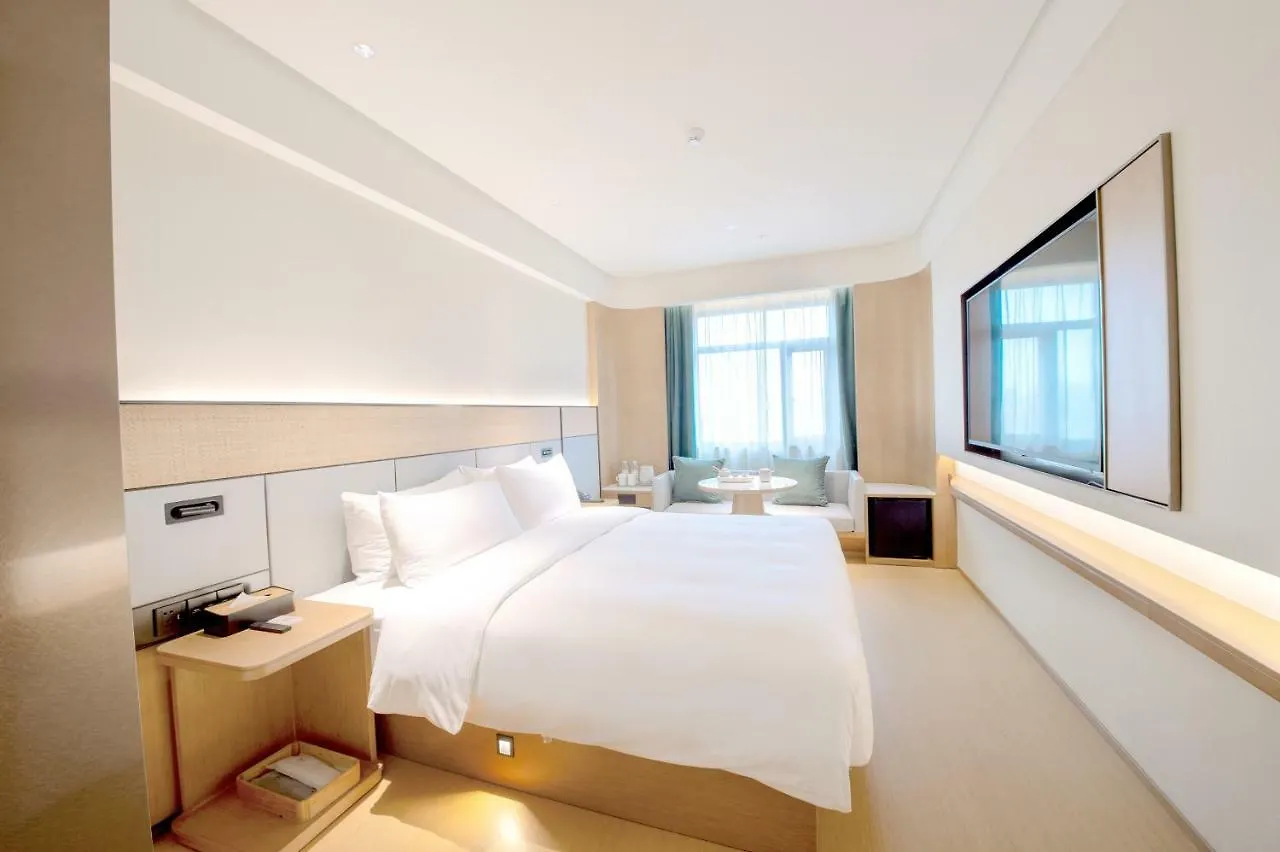*****  Ji Hotel Shanghai China