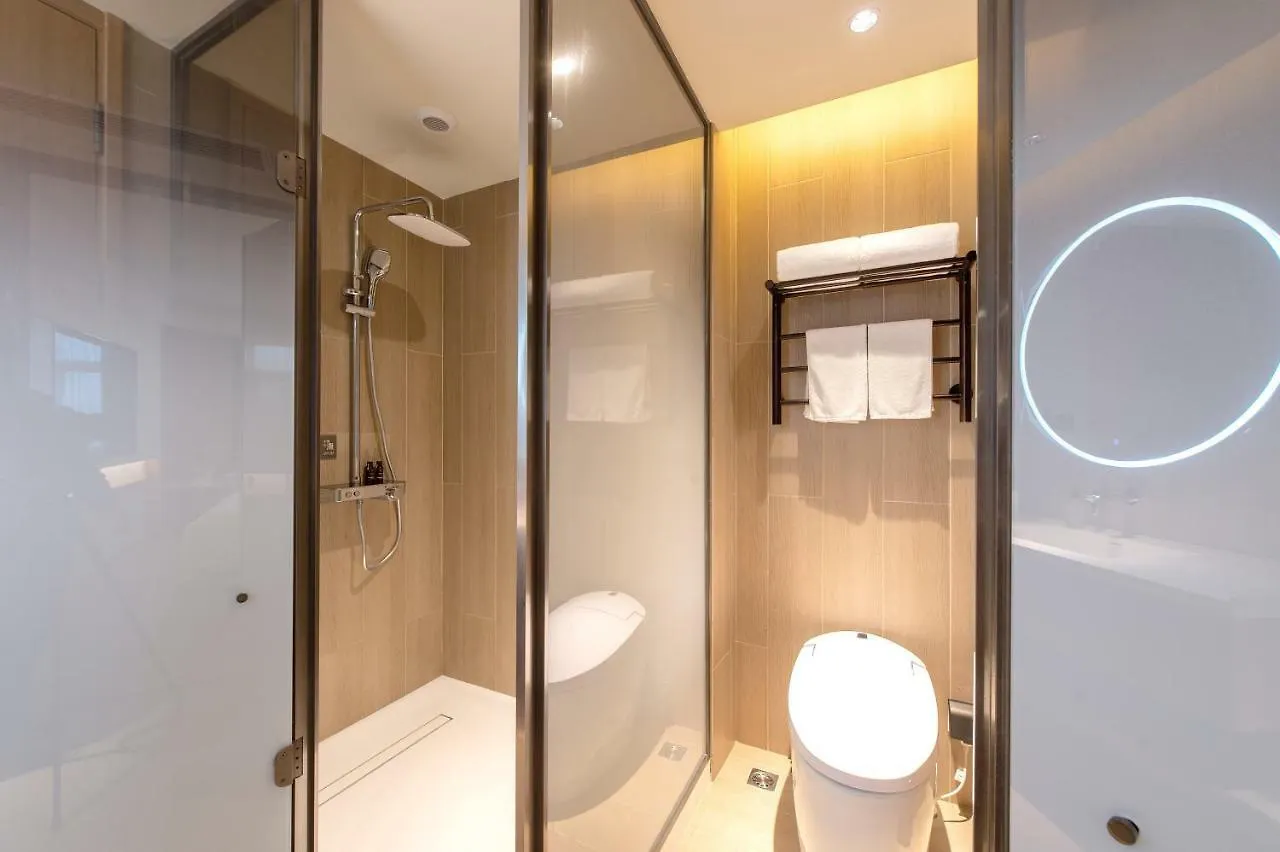 Ji Hotel Shanghai